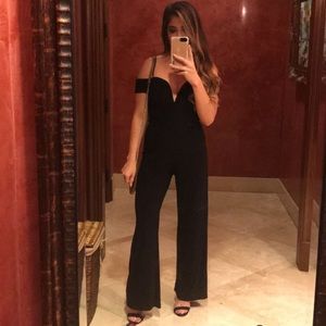 Black Jumpsuit